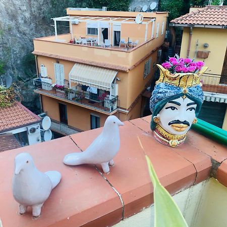 La Fontanella Apartment Taormina Exterior foto