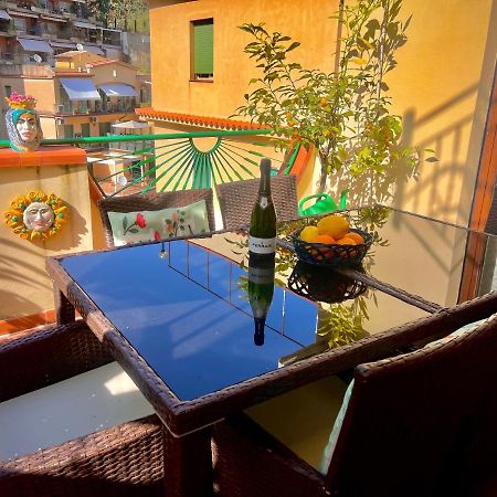 La Fontanella Apartment Taormina Exterior foto
